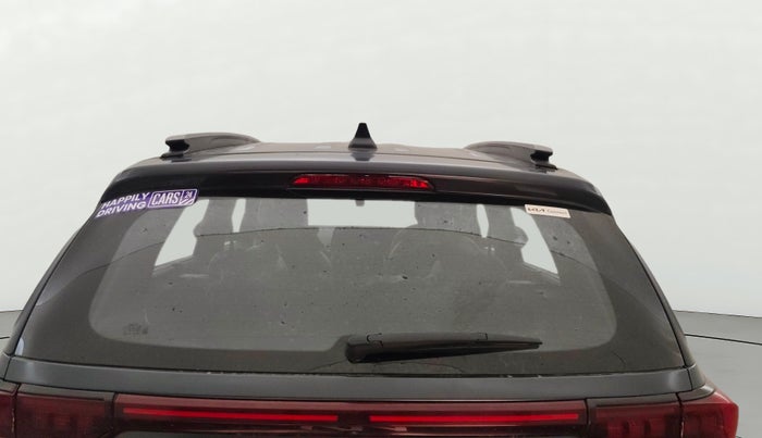 2022 KIA SONET X LINE 1.0 DCT, Petrol, Automatic, 16,227 km, Rear Windshield