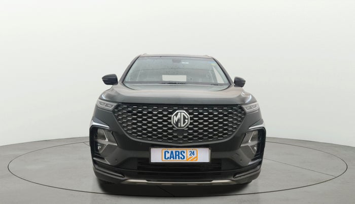 2021 MG HECTOR PLUS SHARP 1.5 PETROL TURBO CVT 6-STR, Petrol, Automatic, 31,545 km, Front