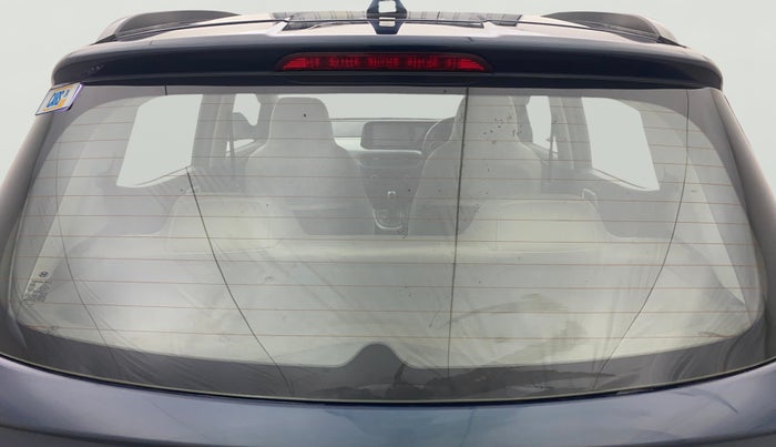 2020 Hyundai GRAND I10 NIOS SPORTZ AMT 1.2 KAPPA VTVT, Petrol, Automatic, 46,476 km, Rear Windshield