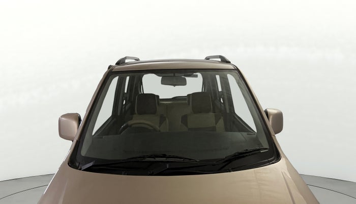 2013 Maruti Wagon R 1.0 VXI, Petrol, Manual, 98,532 km, Front Windshield