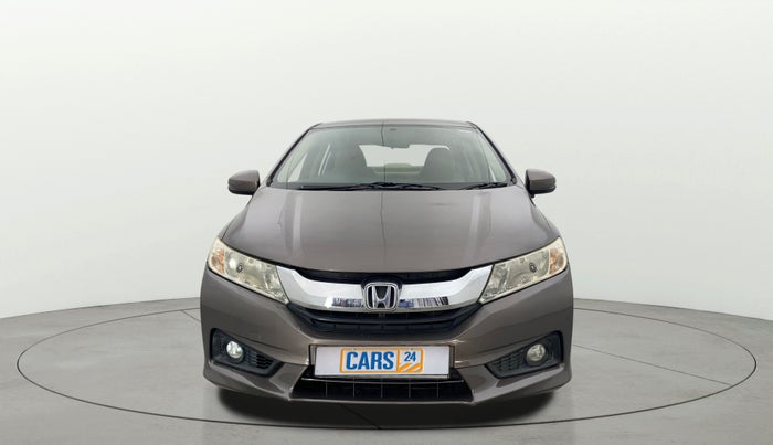 2016 Honda City 1.5L I-VTEC V MT, Petrol, Manual, 59,118 km, Front