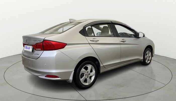 2016 Honda City 1.5L I-VTEC VX CVT, Petrol, Automatic, 80,122 km, Right Back Diagonal