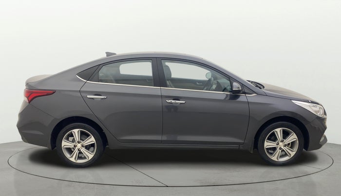 2019 Hyundai Verna 1.6 VTVT SX O, Petrol, Manual, 48,411 km, Right Side View