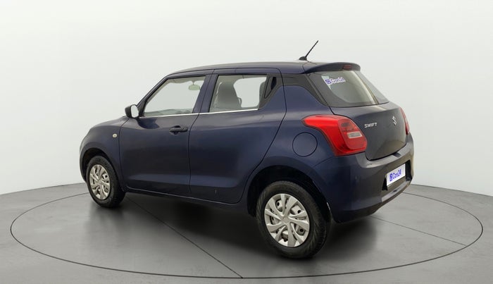 2023 Maruti Swift LXI, Petrol, Manual, 51,489 km, Left Back Diagonal