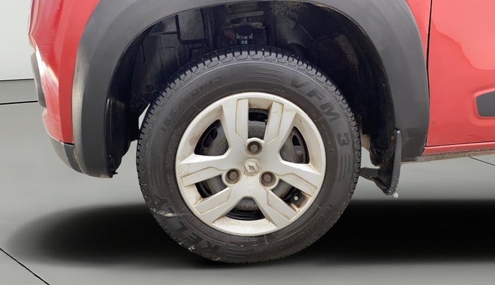 2016 Renault Kwid RXT 0.8, Petrol, Manual, 78,380 km, Left Front Wheel