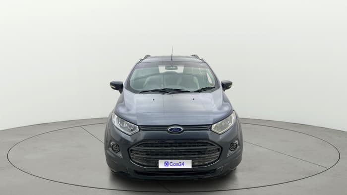 2015 Ford Ecosport AMBIENTE 1.5L PETROL, Petrol, Manual, 81,562 km, Front