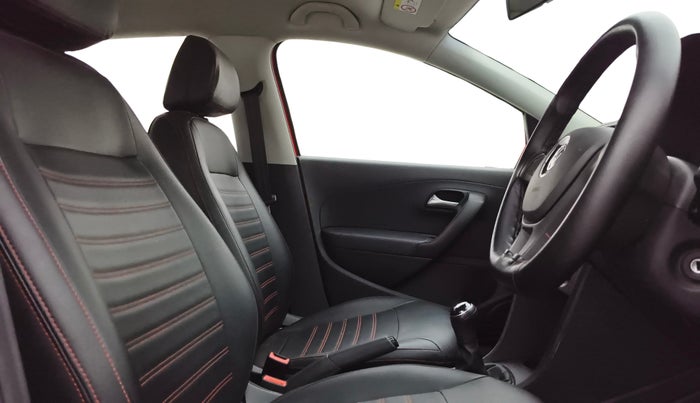 2021 Volkswagen Polo TRENDLINE 1.0L, Petrol, Manual, 60,815 km, Right Side Front Door Cabin