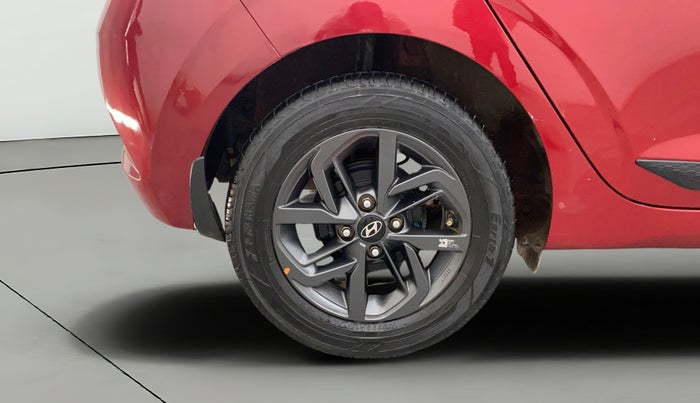 2021 Hyundai GRAND I10 NIOS SPORTZ 1.2 KAPPA VTVT, Petrol, Manual, 51,655 km, Right Rear Wheel