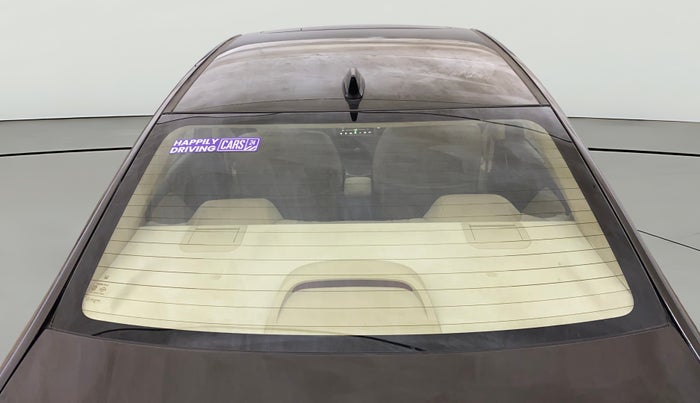 2019 Honda City 1.5L I-VTEC VX, Petrol, Manual, 64,687 km, Rear Windshield