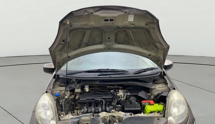 2014 Honda Brio S MT, Petrol, Manual, 62,252 km, Open Bonet