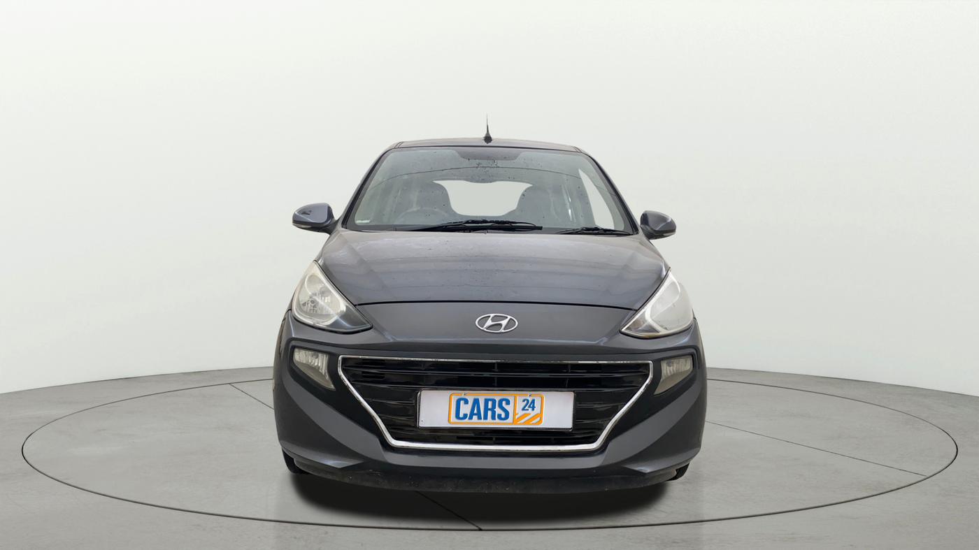 2019 Hyundai NEW SANTRO SPORTZ CNG, CNG, Manual, 1,00,163 km, Front