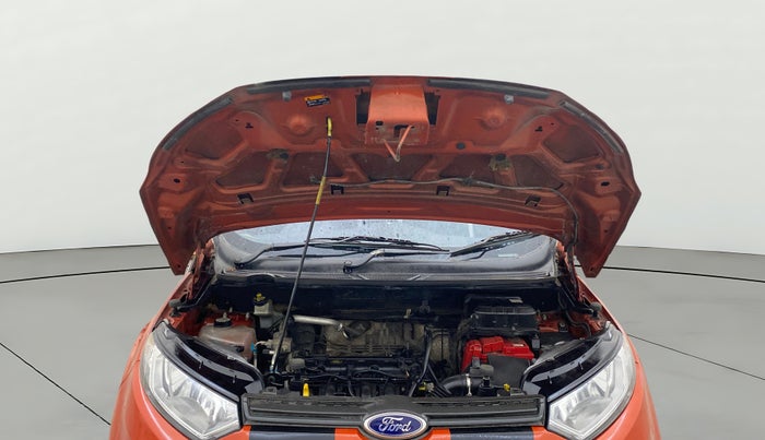 2014 Ford Ecosport TREND 1.5L PETROL, Petrol, Manual, 70,264 km, Open Bonet