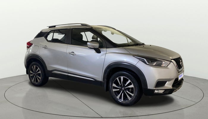 2021 Nissan Kicks XV PREMIUM TURBO 1.3, Petrol, Manual, 57,436 km, Right Front Diagonal