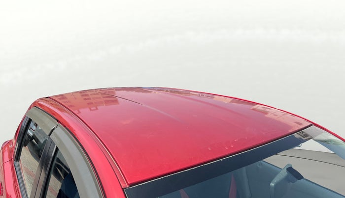 2015 Datsun Go T, Petrol, Manual, 62,942 km, Roof