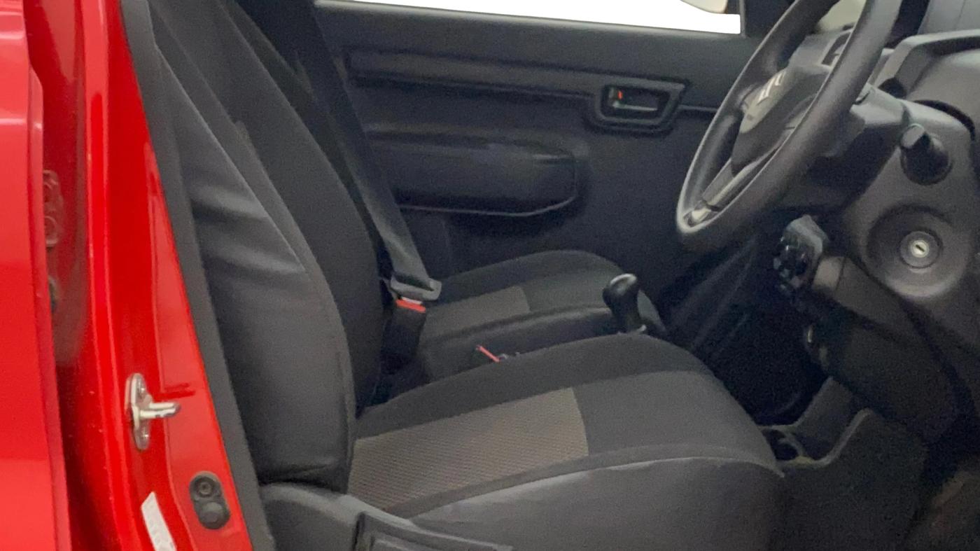 2021 Maruti S PRESSO VXI (O), Petrol, Manual, 67,206 km, Right Side Front Door Cabin