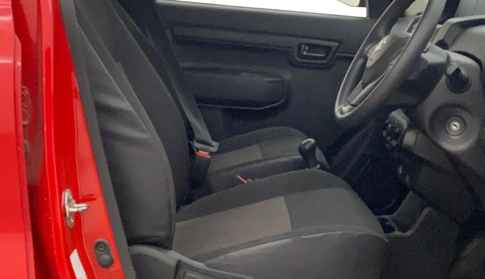 2021 Maruti S PRESSO VXI (O), Petrol, Manual, 67,206 km, Right Side Front Door Cabin