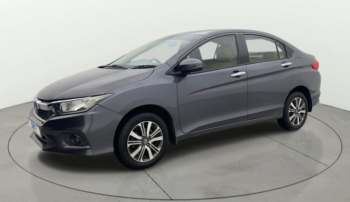 2018 Honda City 1.5L I-VTE V CVT, Petrol, Automatic, 40,502 km, Left Front Diagonal