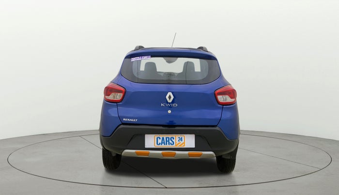 2017 Renault Kwid CLIMBER 1.0, Petrol, Manual, 70,742 km, Back/Rear