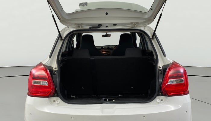 2019 Maruti Swift LXI, Petrol, Manual, 13,268 km, Boot Open Zoomed View