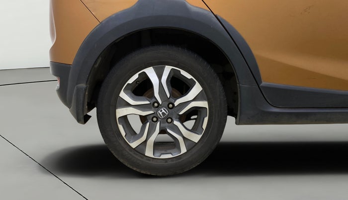 2017 Honda WR-V 1.2L I-VTEC VX MT, Petrol, Manual, 31,844 km, Right Rear Wheel