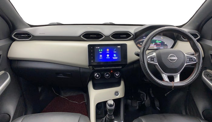 2022 Nissan MAGNITE XV MT, Petrol, Manual, 46,441 km, Dashboard