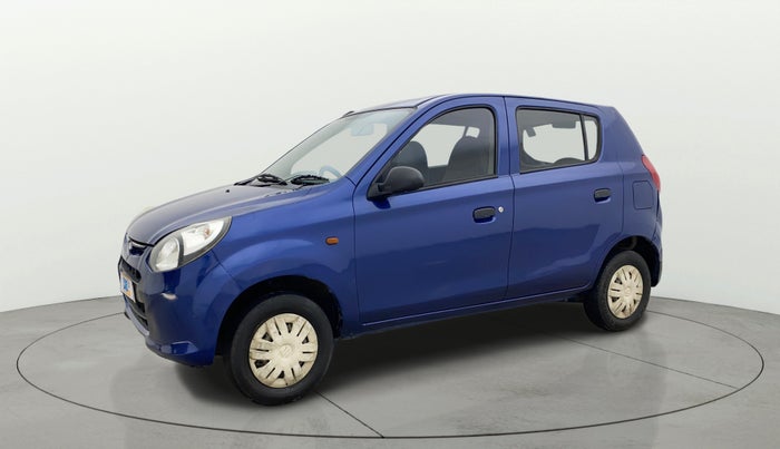 2014 Maruti Alto 800 LXI, Petrol, Manual, 66,839 km, Left Front Diagonal