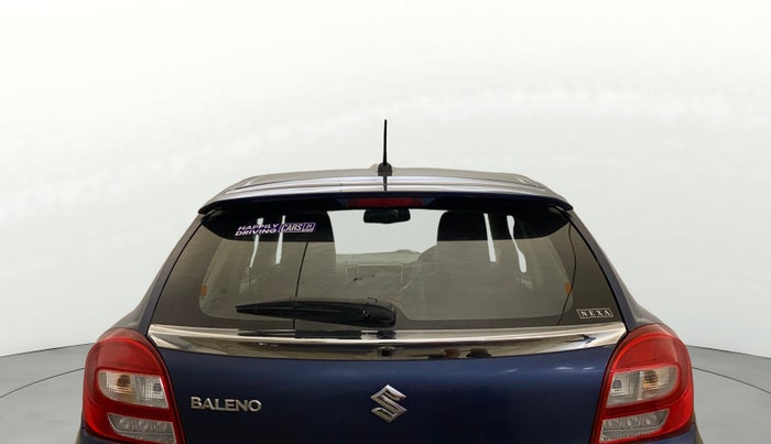 2020 Maruti Baleno ALPHA CVT PETROL 1.2, Petrol, Automatic, 42,101 km, Rear Windshield