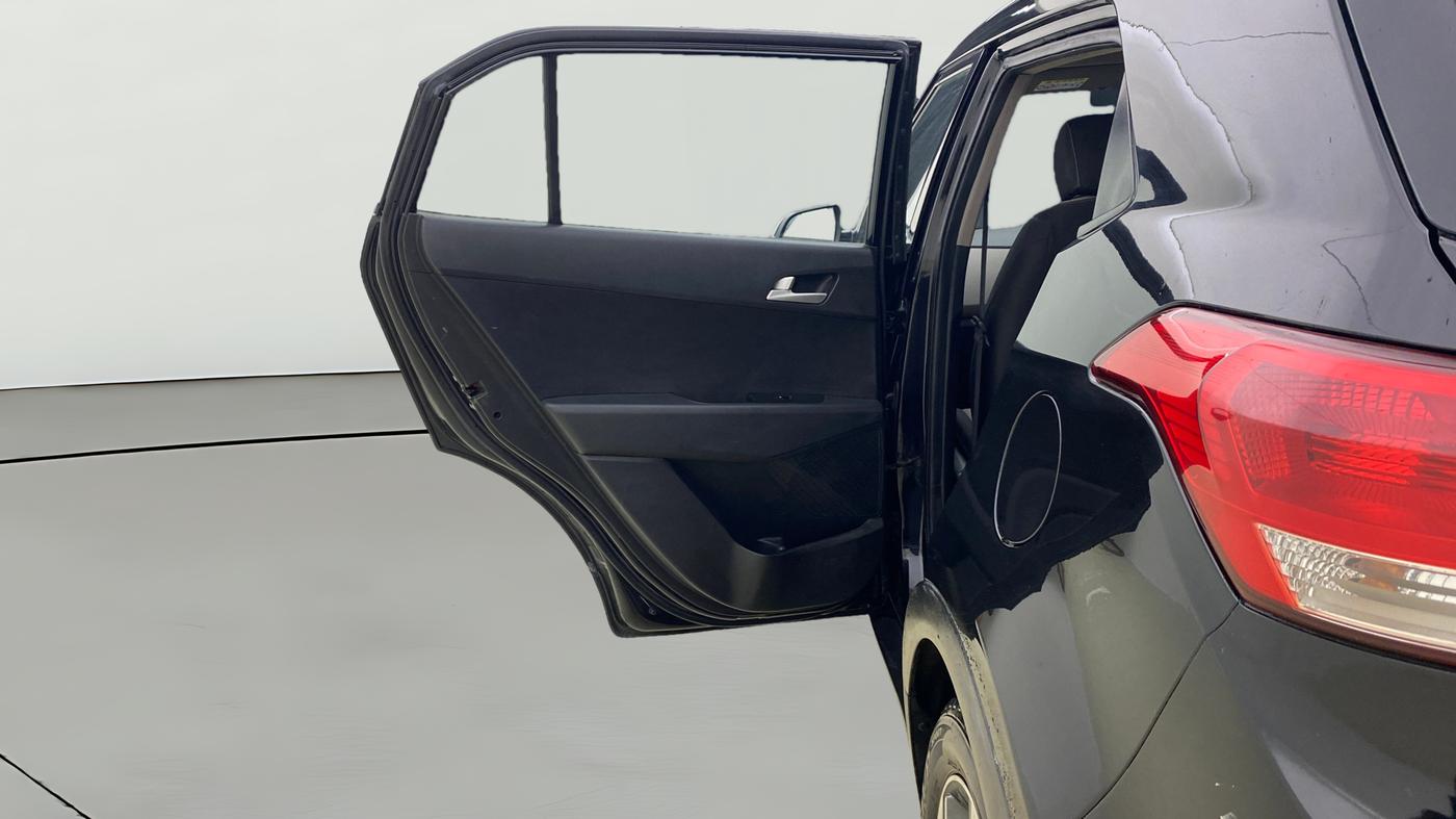 2018 Hyundai Creta SX AT 1.6 PETROL, Petrol, Automatic, 95,666 km, LHS Rear Door