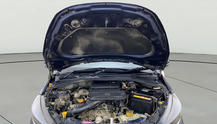 2022 Tata Tiago XT CNG, CNG, Manual, 84,710 km, Open Bonet