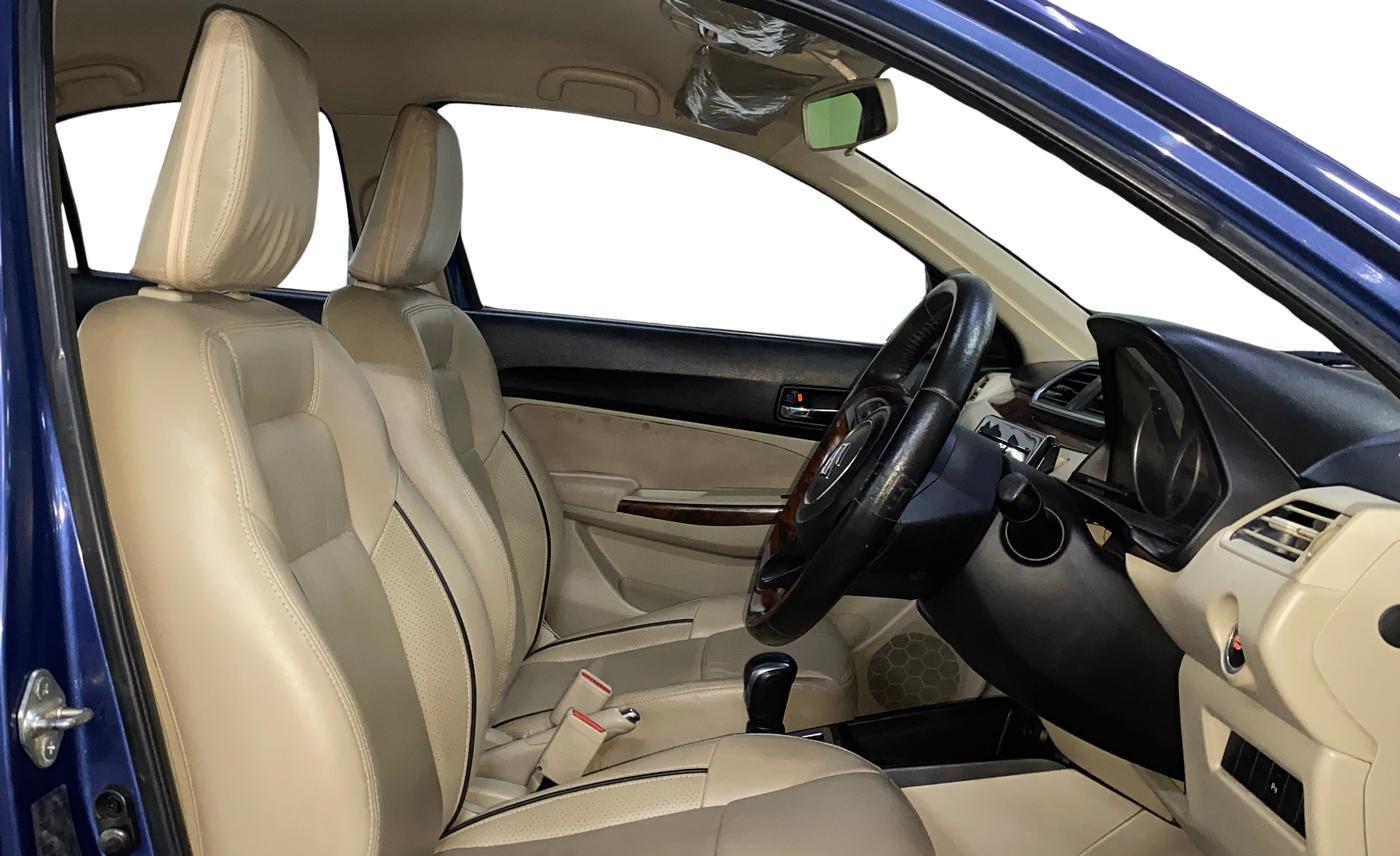2017 Maruti Dzire ZDI PLUS AMT, Diesel, Automatic, 47,108 km, Right Side Front Door Cabin
