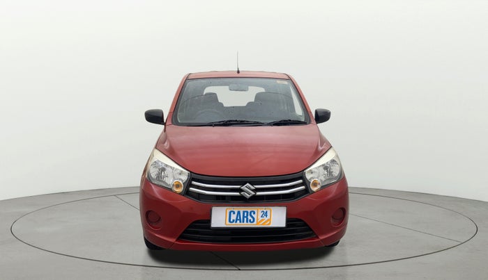 2014 Maruti Celerio VXI AMT, Petrol, Automatic, 89,619 km, Front