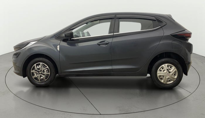 2020 Tata ALTROZ XE PETROL, Petrol, Manual, 31,561 km, Left Side