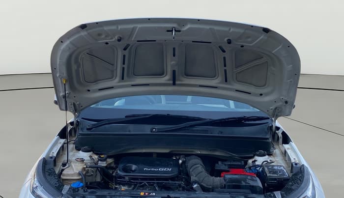 2019 Renault TRIBER RXZ, Petrol, Manual, 56,175 km, Open Bonet