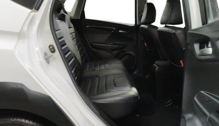 2018 Honda WR-V 1.2L I-VTEC VX MT, Petrol, Manual, 50,427 km, Right Side Rear Door Cabin