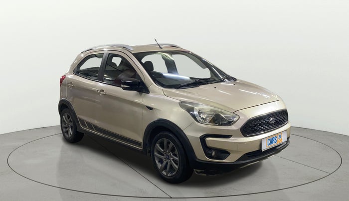 2018 Ford FREESTYLE TITANIUM 1.2 PETROL, Petrol, Manual, 90,419 km, SRP