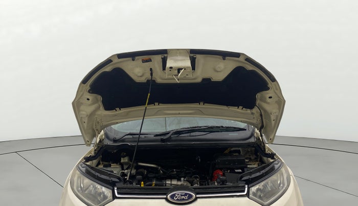 2015 Ford Ecosport TITANIUM 1.5L DIESEL, Diesel, Manual, 97,762 km, Open Bonet