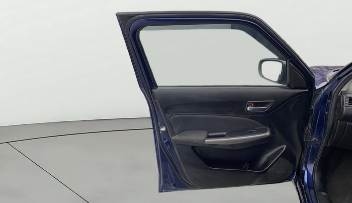 2022 Maruti Swift ZXI AMT, Petrol, Automatic, 29,190 km, LHS Front Door