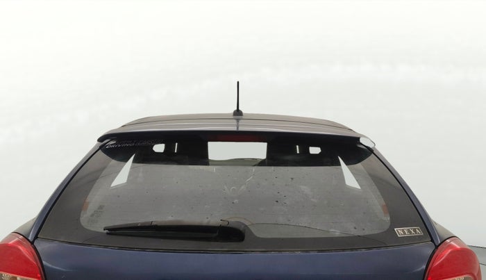 2018 Maruti Baleno DELTA PETROL 1.2, Petrol, Manual, 53,369 km, Rear Windshield