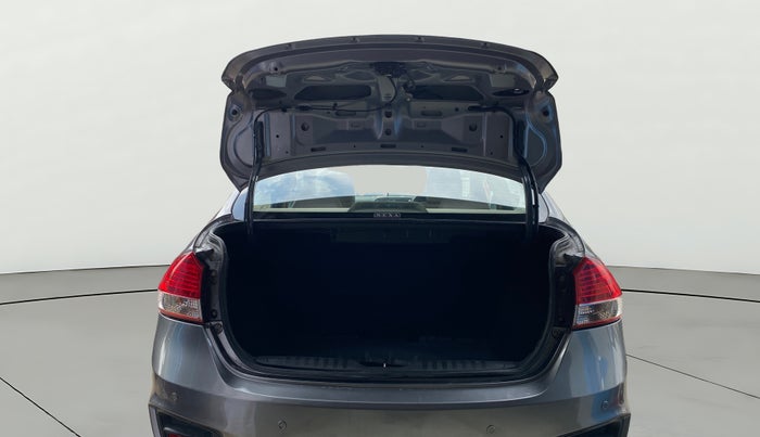 2018 Maruti Ciaz DELTA 1.4 AT PETROL, Petrol, Automatic, 92,774 km, Boot Door Open