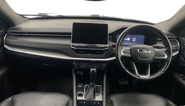 2021 Jeep Compass MODEL S (O) DIESEL 4X4 AT, Diesel, Automatic, 1,04,473 km, Dashboard