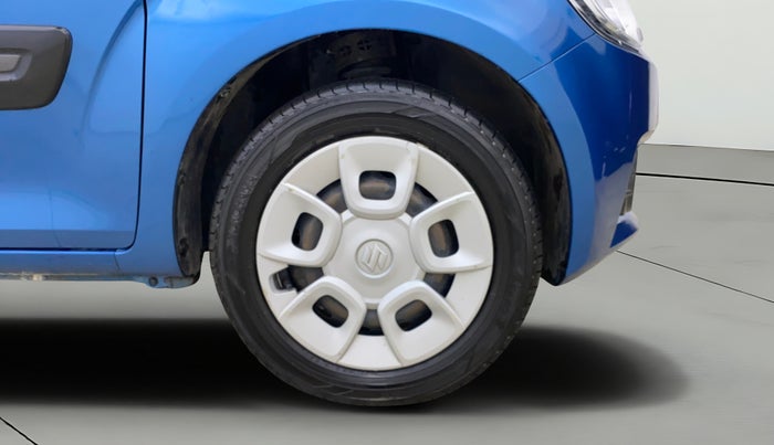 2017 Maruti IGNIS DELTA 1.2, Petrol, Manual, 60,652 km, Right Front Wheel