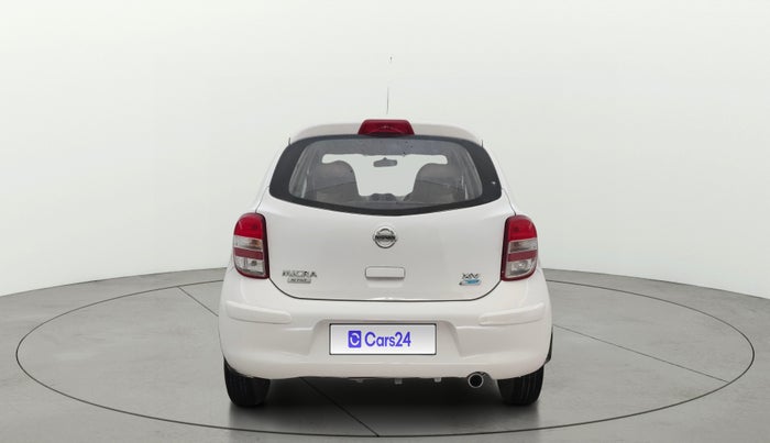 2013 Nissan Micra XV PETROL, Petrol, Manual, 72,732 km, Back/Rear