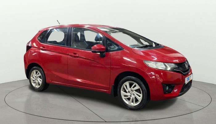 2015 Honda Jazz 1.2L I-VTEC V AT, Petrol, Automatic, 76,301 km, SRP