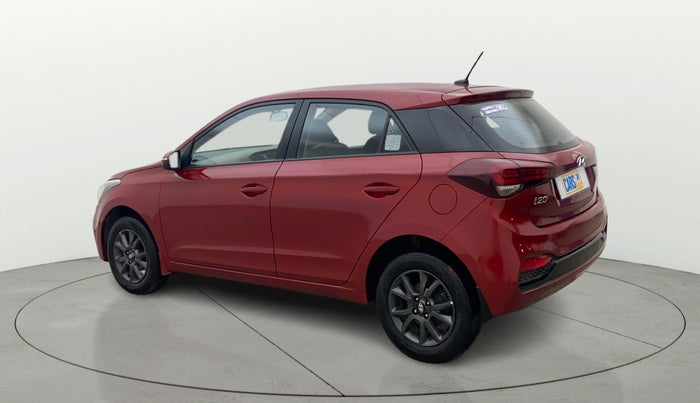 2018 Hyundai Elite i20 ASTA 1.2, Petrol, Manual, 1,14,401 km, Left Back Diagonal