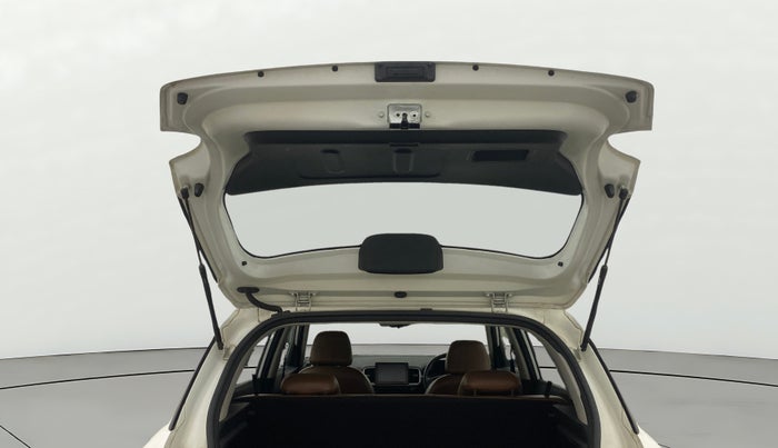 2019 Hyundai VENUE SX PLUS 1.0 TURBO DCT, Petrol, Automatic, 32,201 km, Boot Door Open