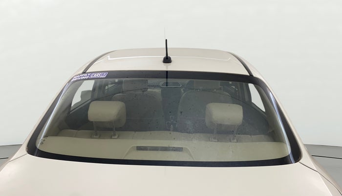 2020 Maruti Dzire VXI AMT, Petrol, Automatic, 52,694 km, Rear Windshield