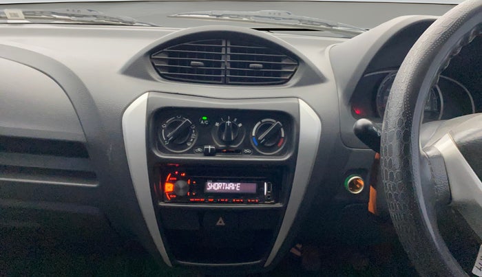 2018 Maruti Alto 800 LXI CNG O, CNG, Manual, 59,838 km, Air Conditioner