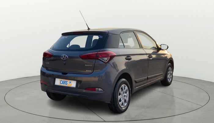 2016 Hyundai Elite i20 SPORTZ 1.2, Petrol, Manual, 42,104 km, Right Back Diagonal