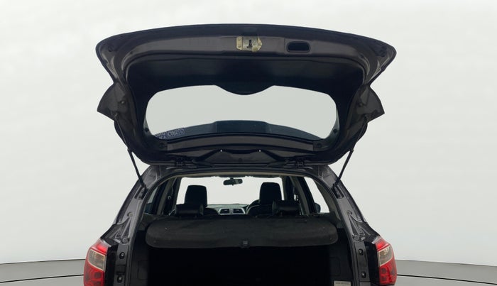 2020 Maruti S Cross ZETA 1.5, Petrol, Manual, 49,425 km, Boot Door Open