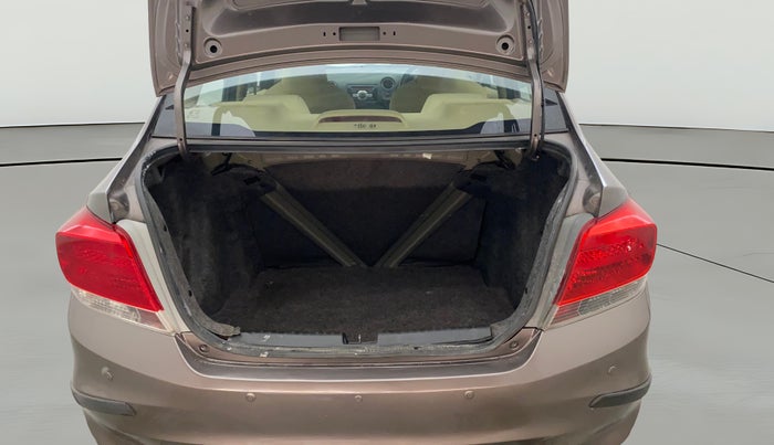 2014 Honda Amaze 1.2L I-VTEC S, Petrol, Manual, 51,495 km, Boot Open Zoomed View